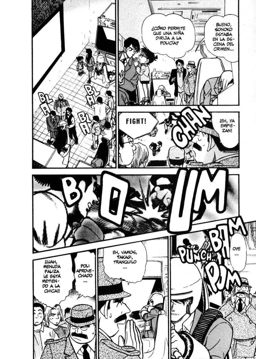 Detective Conan capítulo 272, página 7
