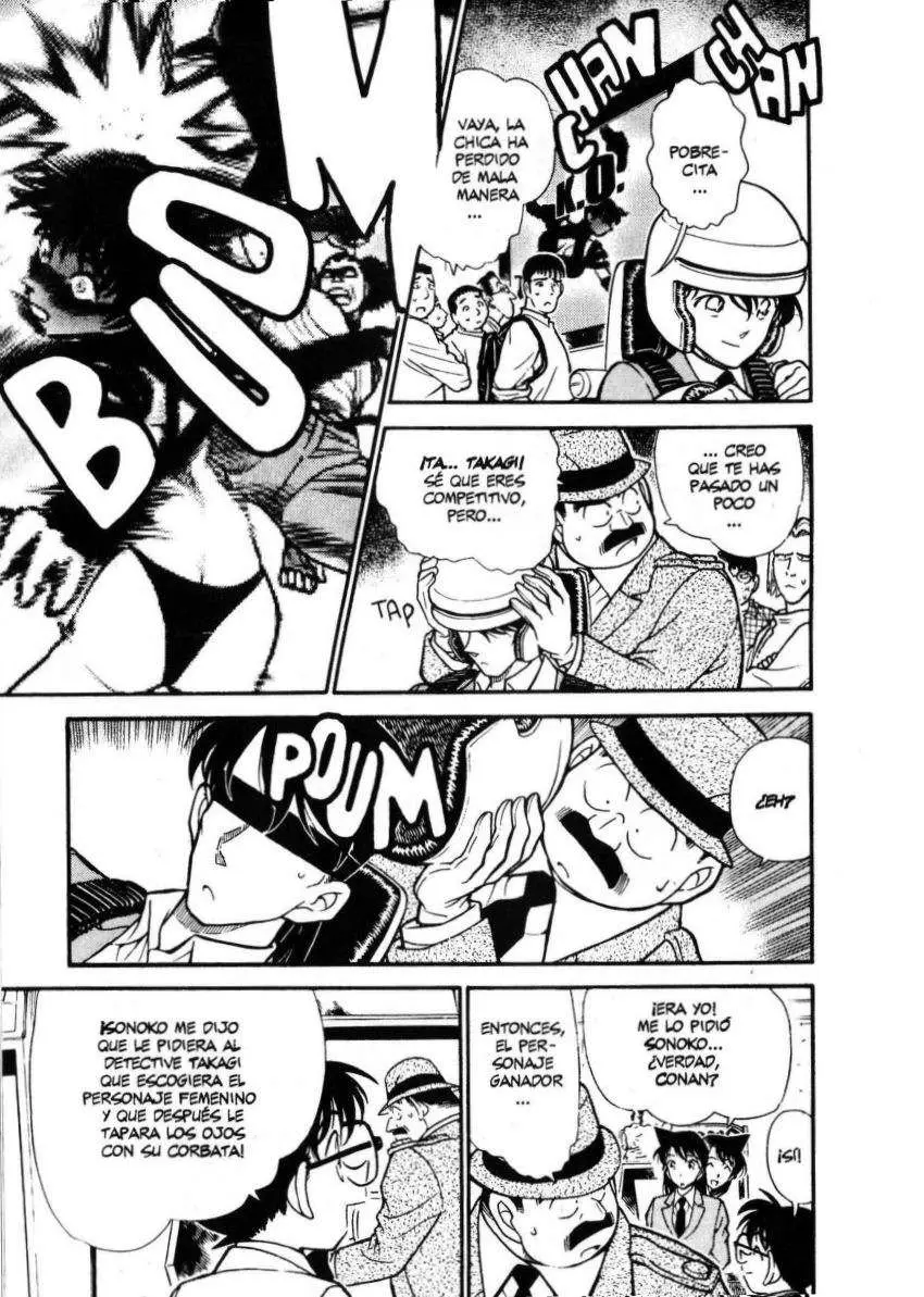 Detective Conan capítulo 272, página 8
