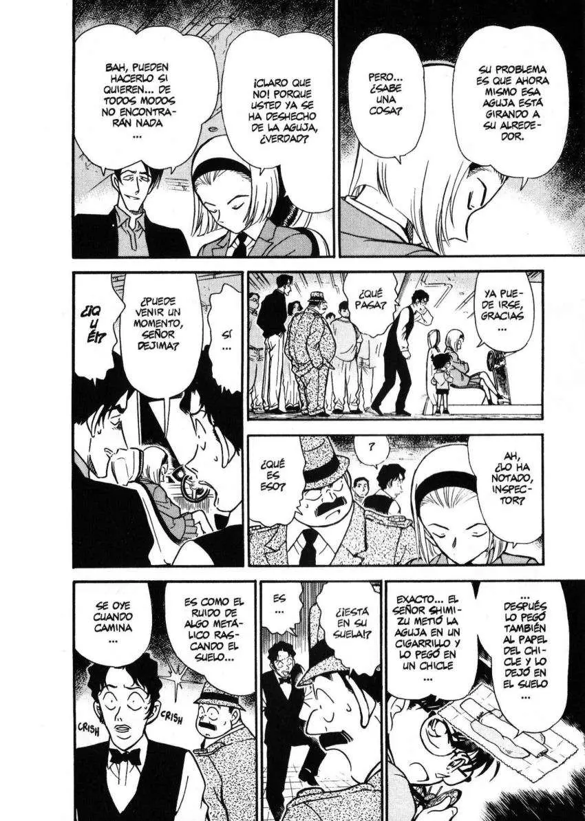 Detective Conan capítulo 272, página 11