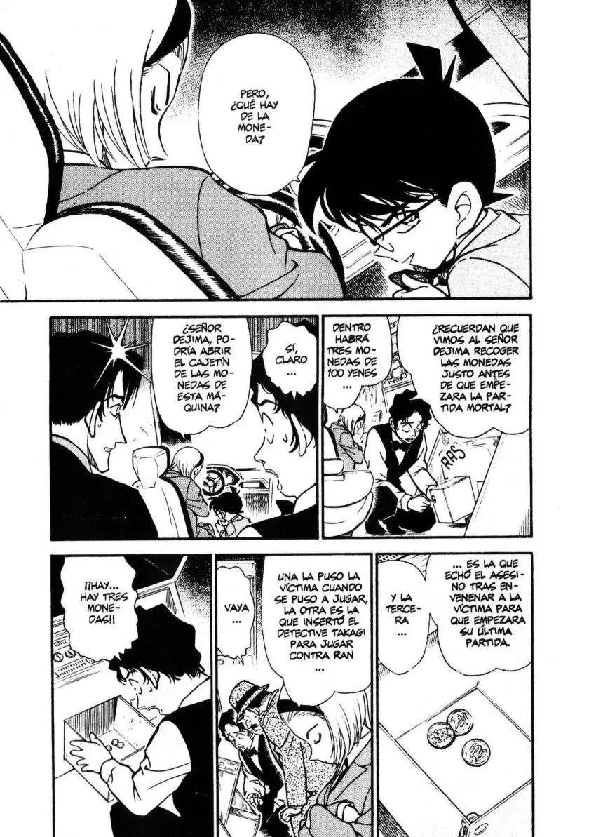 Detective Conan capítulo 272, página 14