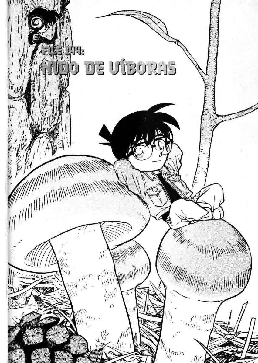 Detective Conan capítulo 273, página 1