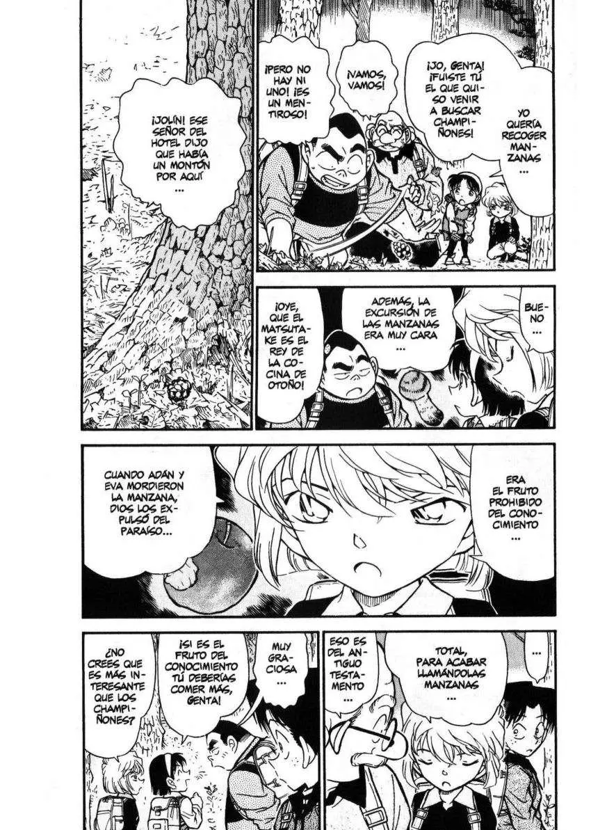 Detective Conan capítulo 273, página 3