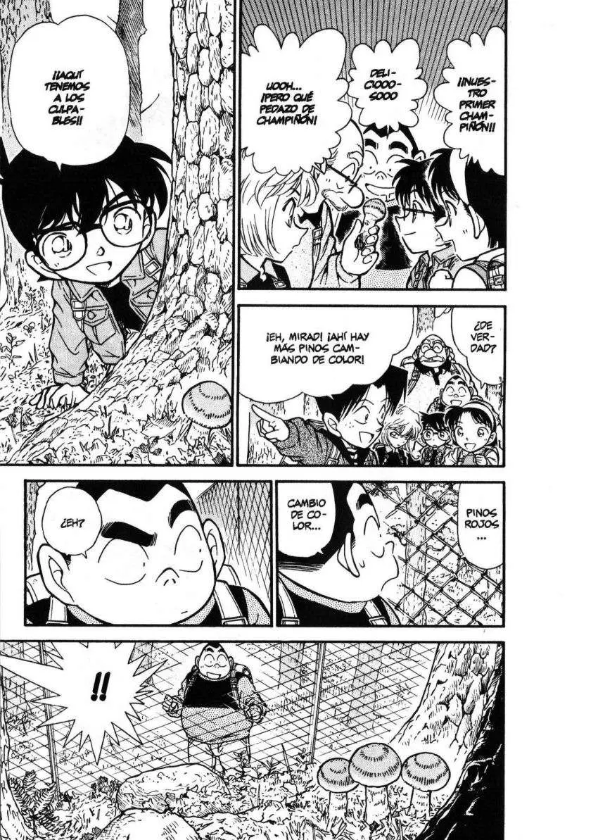 Detective Conan capítulo 273, página 6