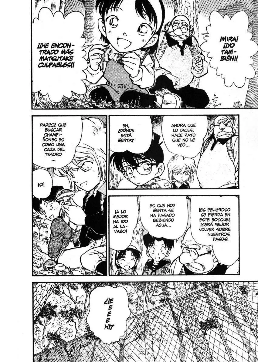 Detective Conan capítulo 273, página 7