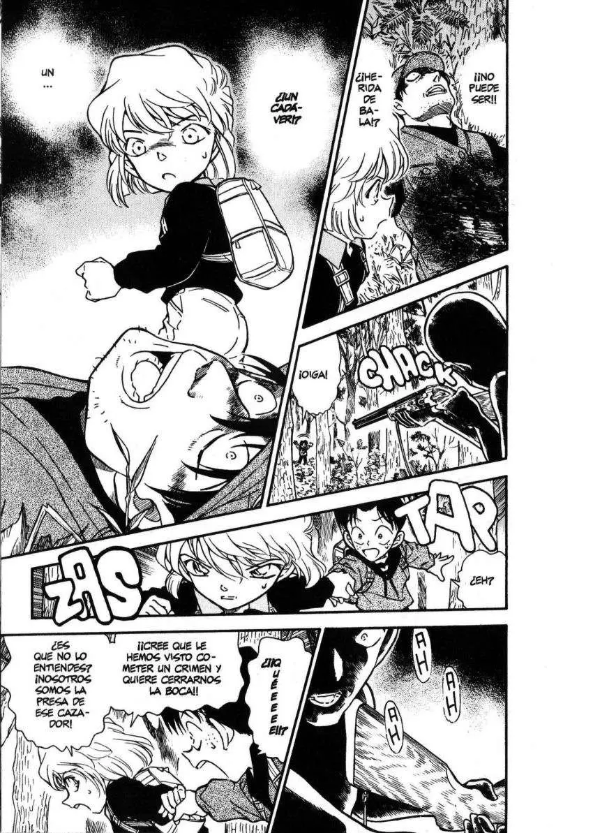 Detective Conan capítulo 273, página 14
