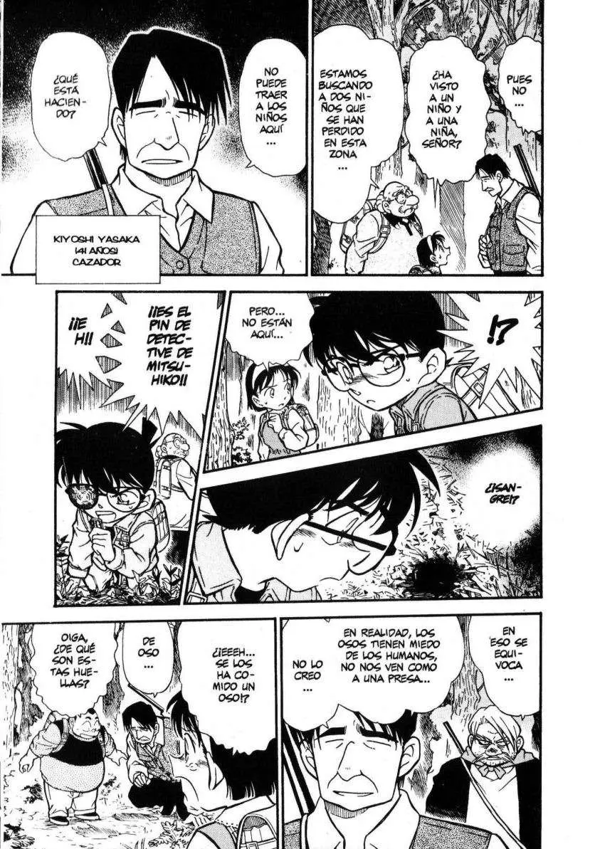 Detective Conan capítulo 273, página 16