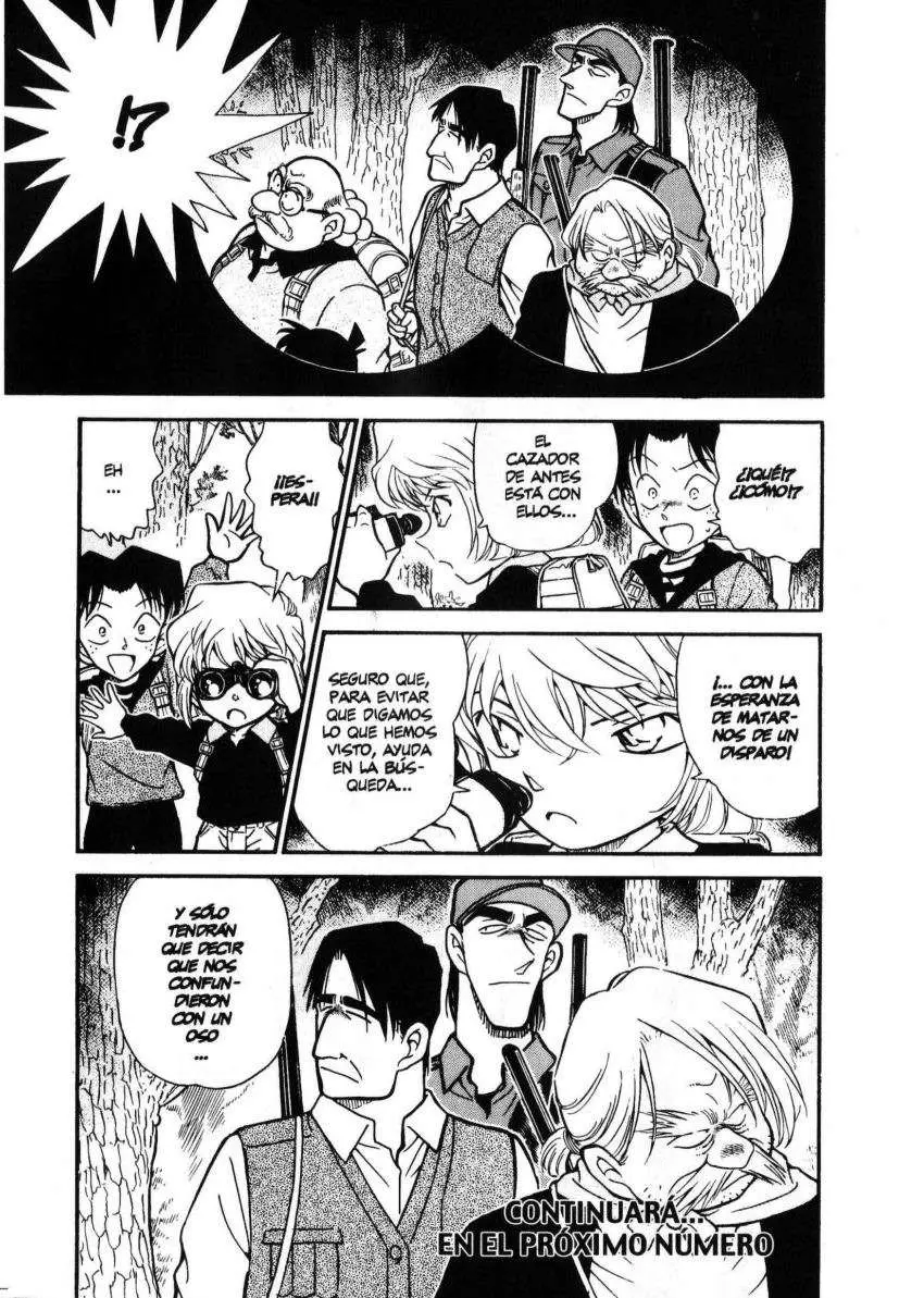 Detective Conan capítulo 273, página 18