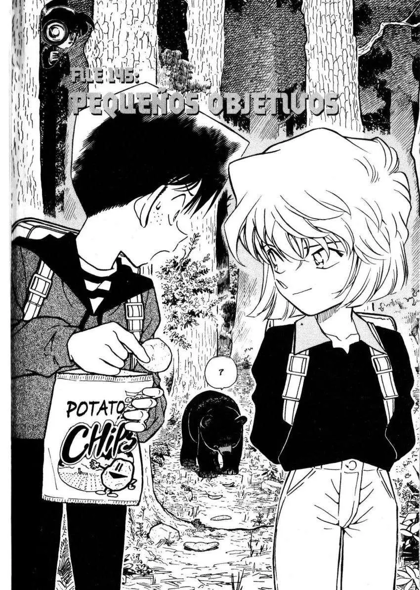 Detective Conan capítulo 274, página 1