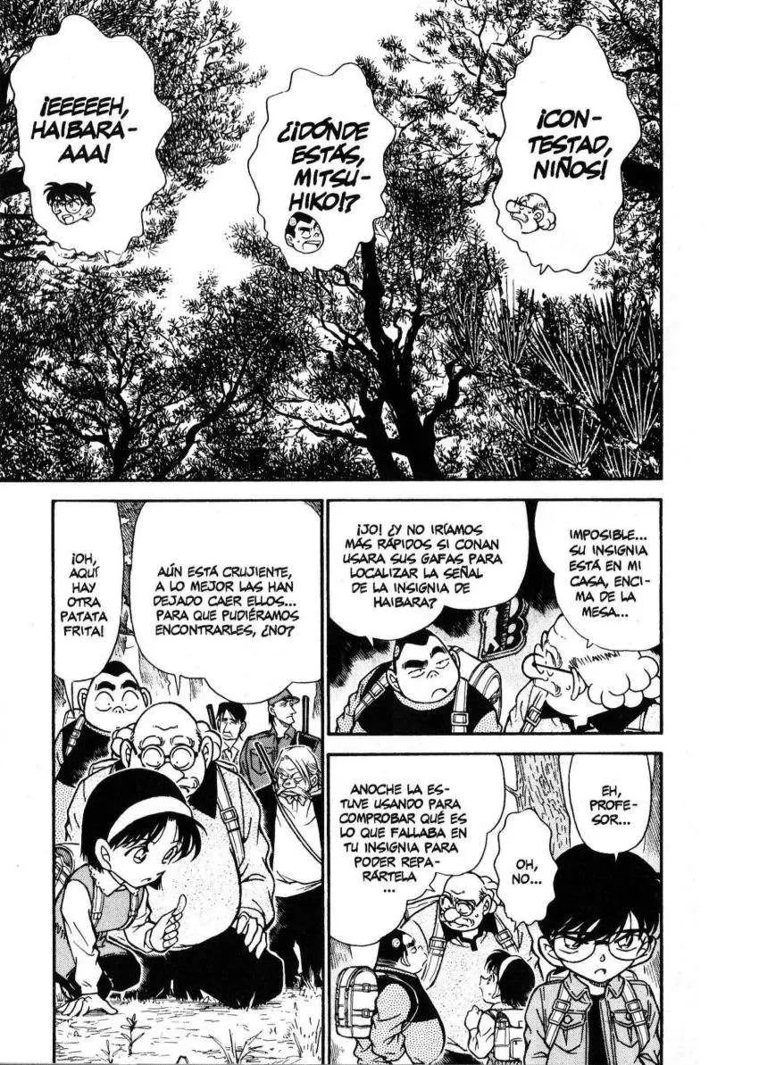 Detective Conan capítulo 274, página 2