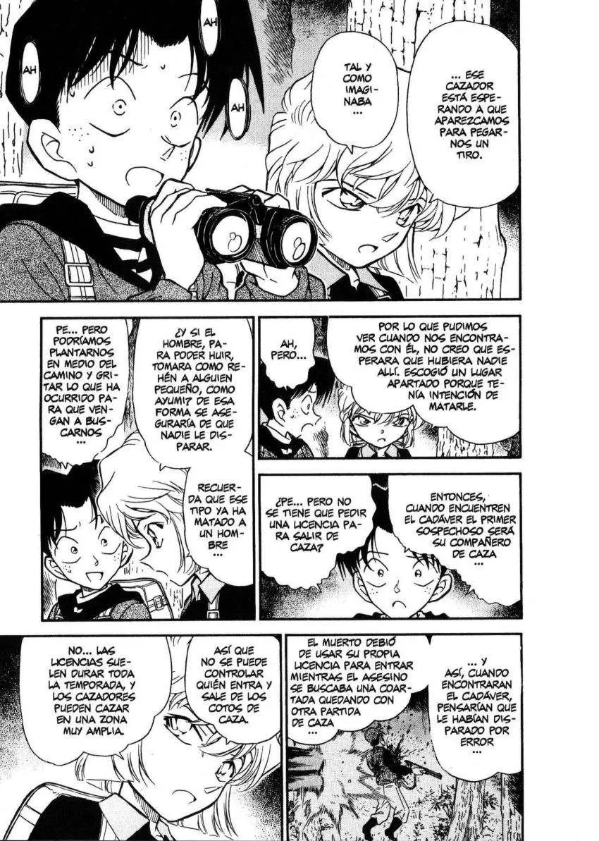 Detective Conan capítulo 274, página 6