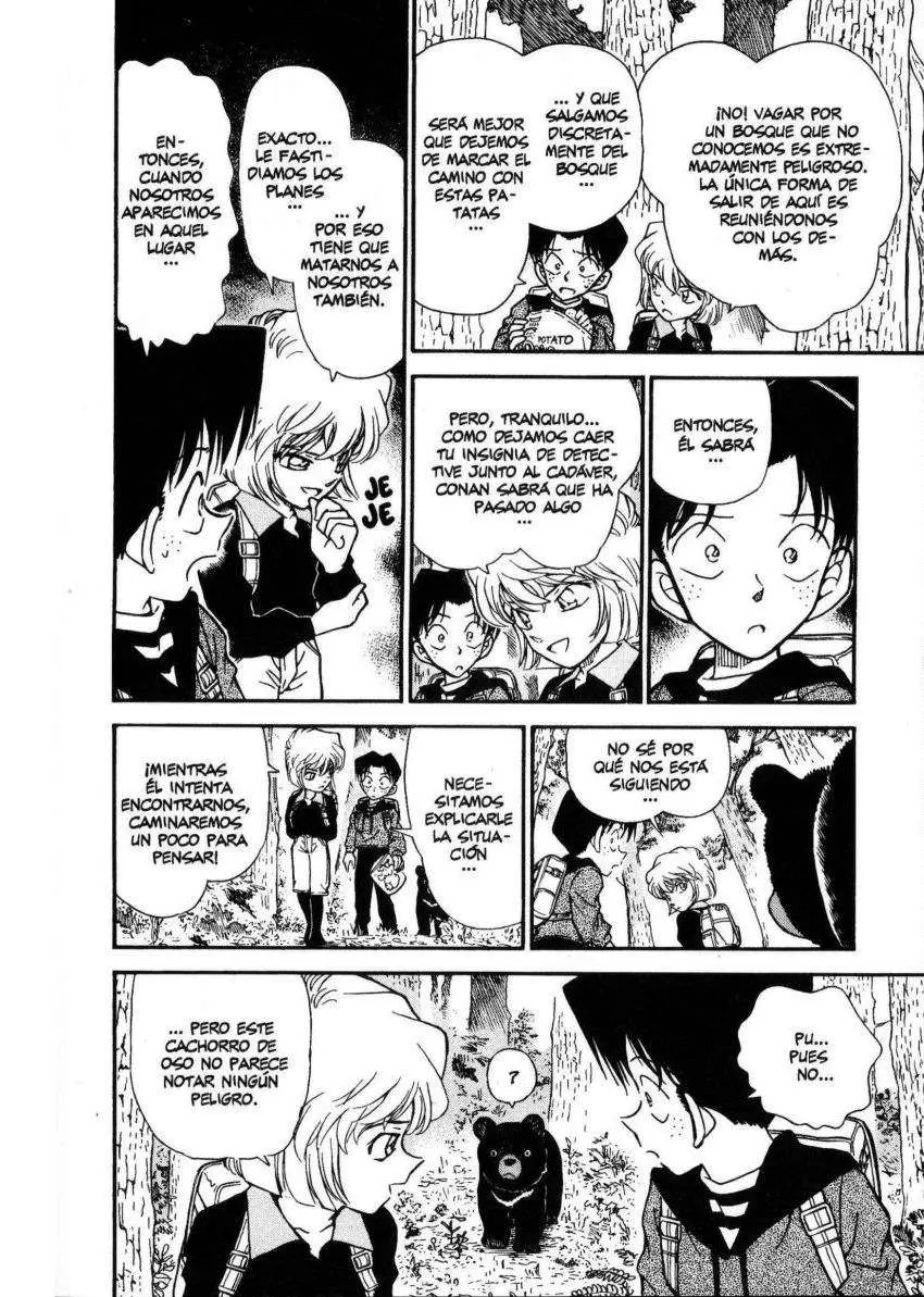 Detective Conan capítulo 274, página 7