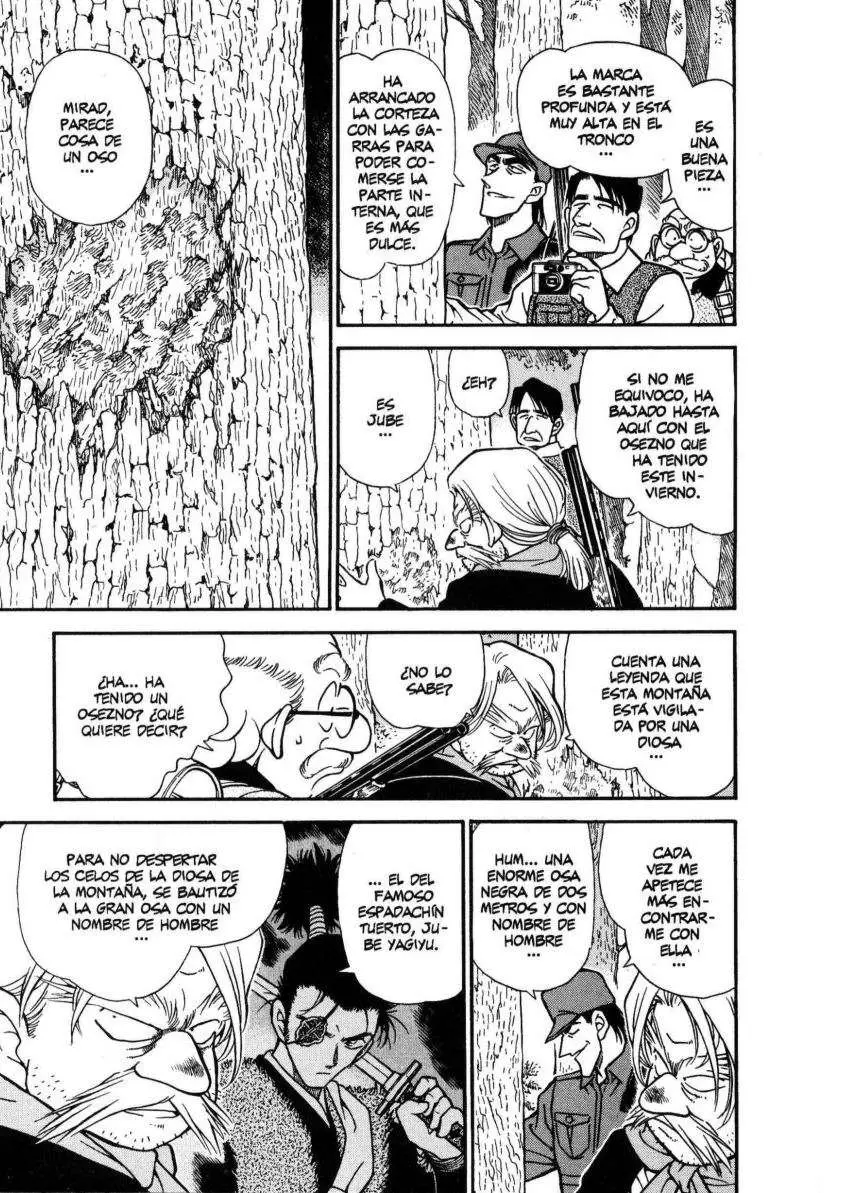 Detective Conan capítulo 274, página 8
