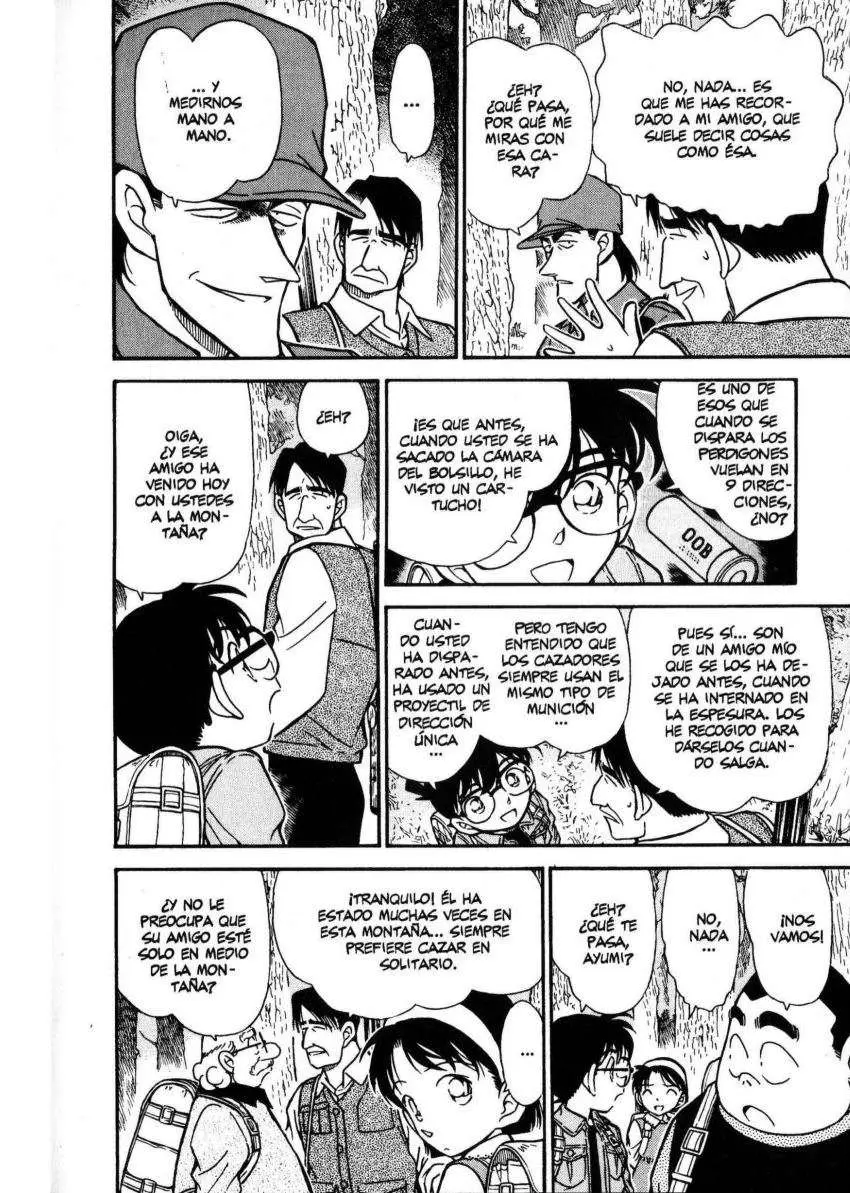 Detective Conan capítulo 274, página 9