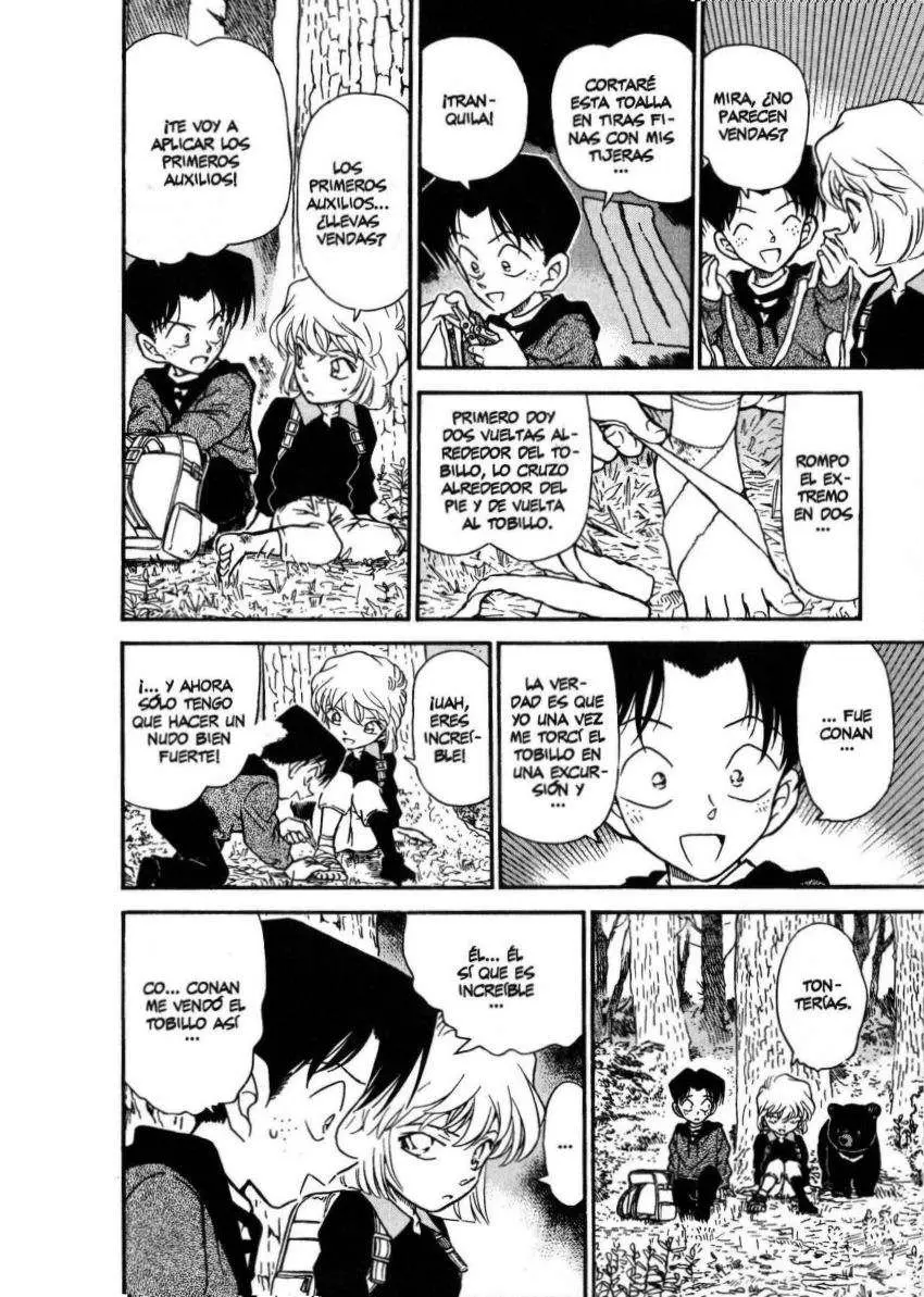 Detective Conan capítulo 274, página 11