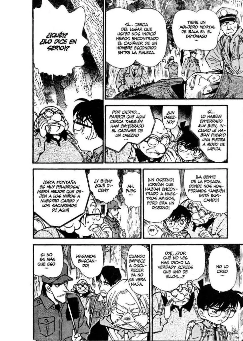 Detective Conan capítulo 274, página 13
