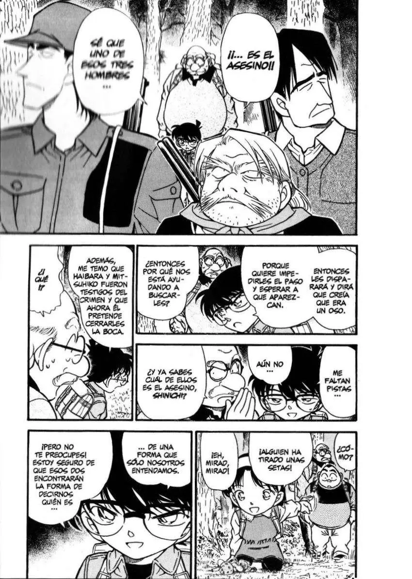 Detective Conan capítulo 274, página 14