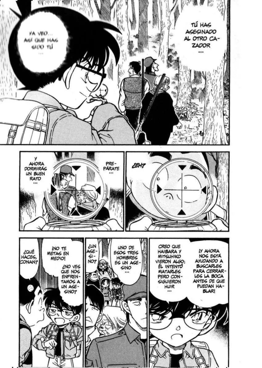 Detective Conan capítulo 275, página 2