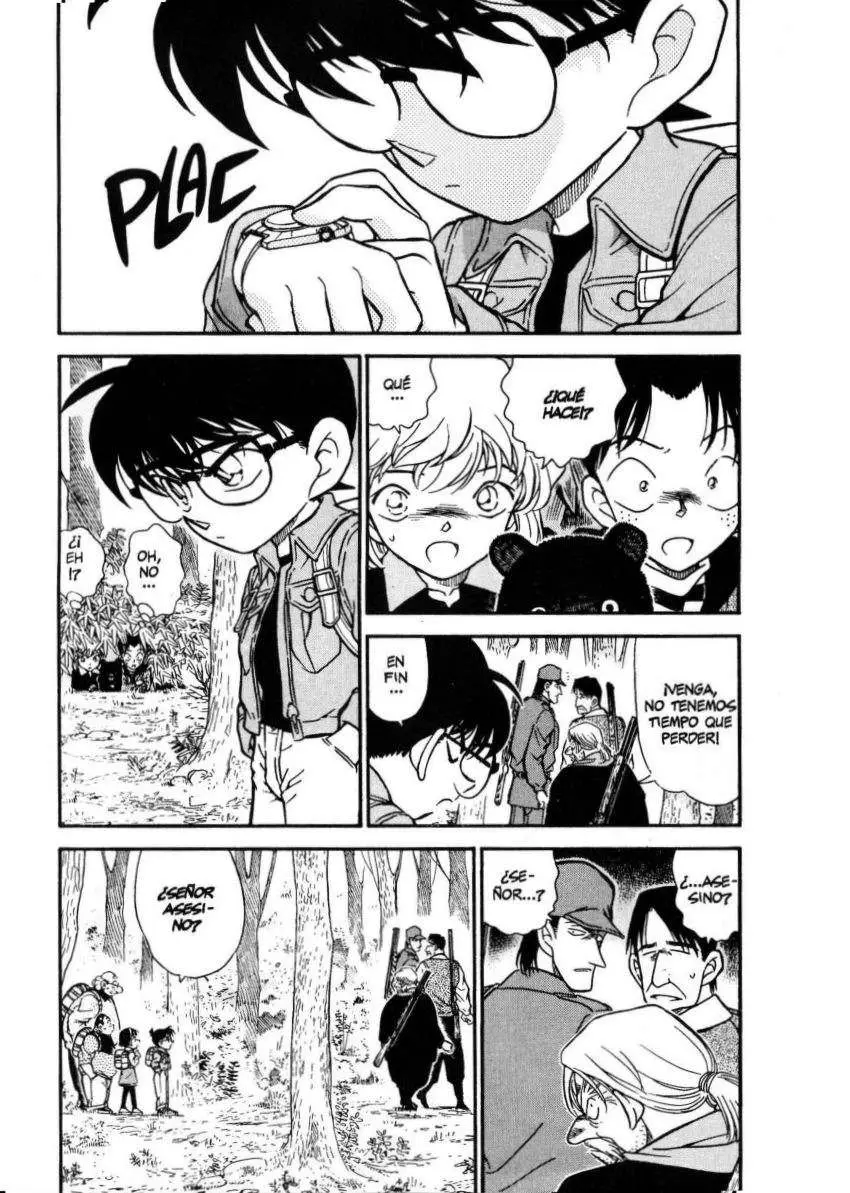 Detective Conan capítulo 275, página 4