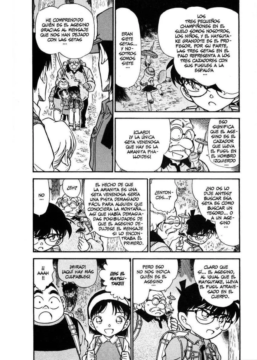 Detective Conan capítulo 275, página 5
