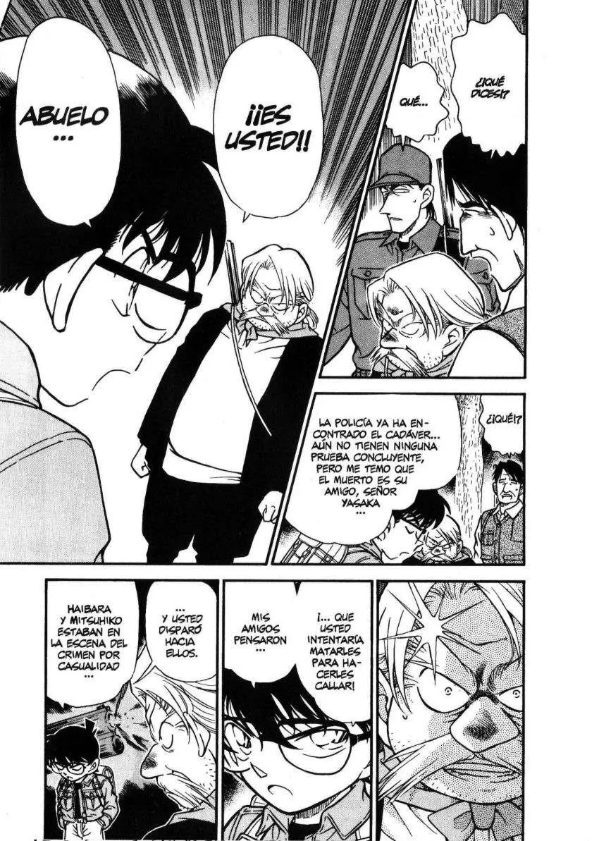 Detective Conan capítulo 275, página 6