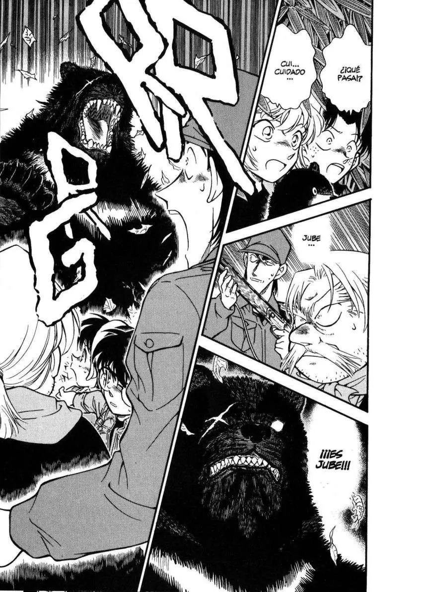 Detective Conan capítulo 275, página 8