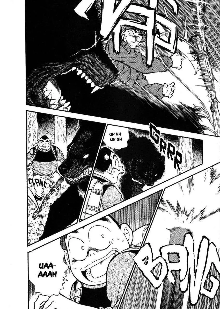 Detective Conan capítulo 275, página 9
