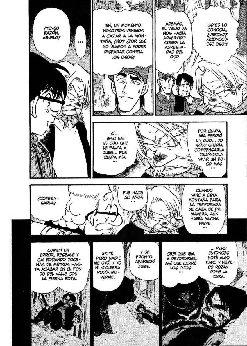 Detective Conan capítulo 275, página 13
