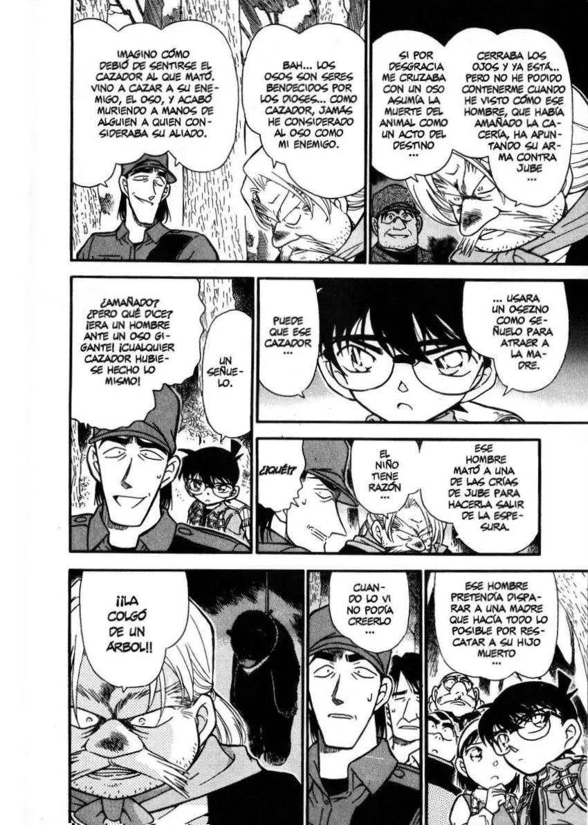 Detective Conan capítulo 275, página 15
