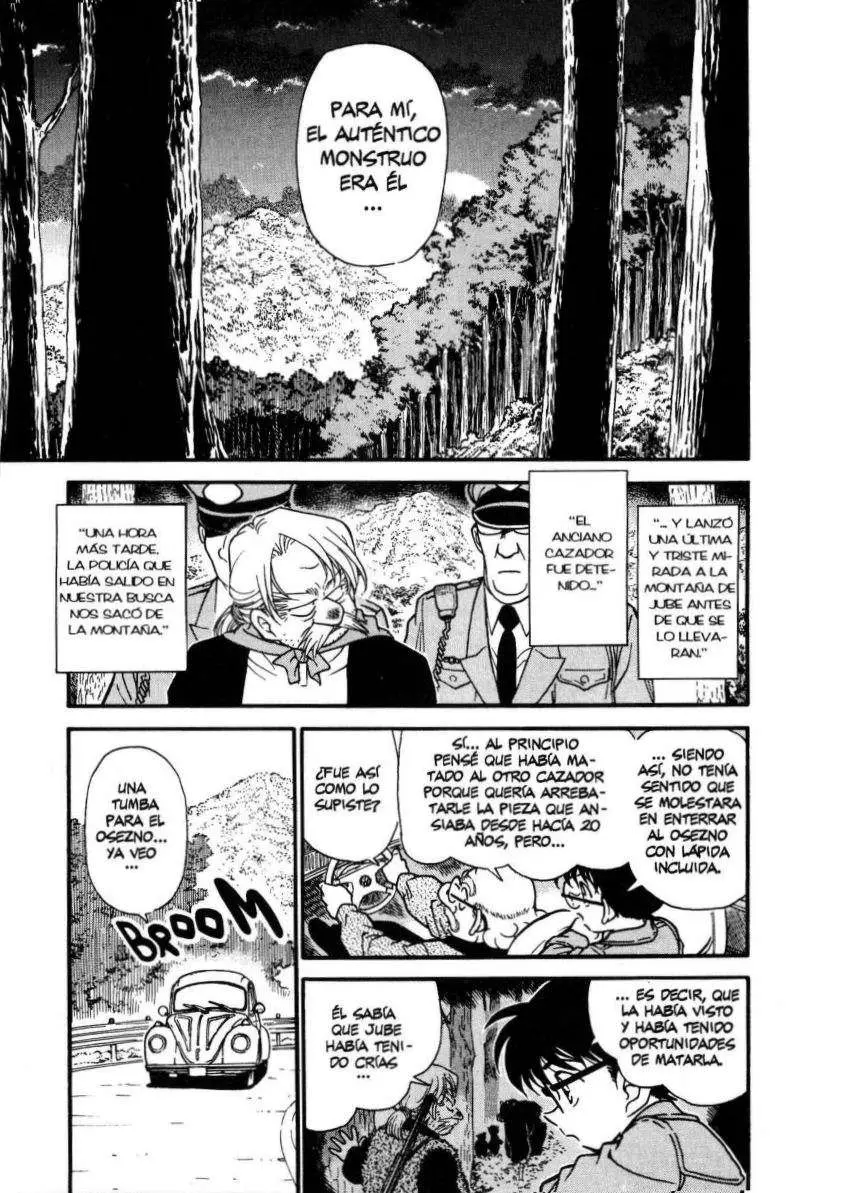Detective Conan capítulo 275, página 16