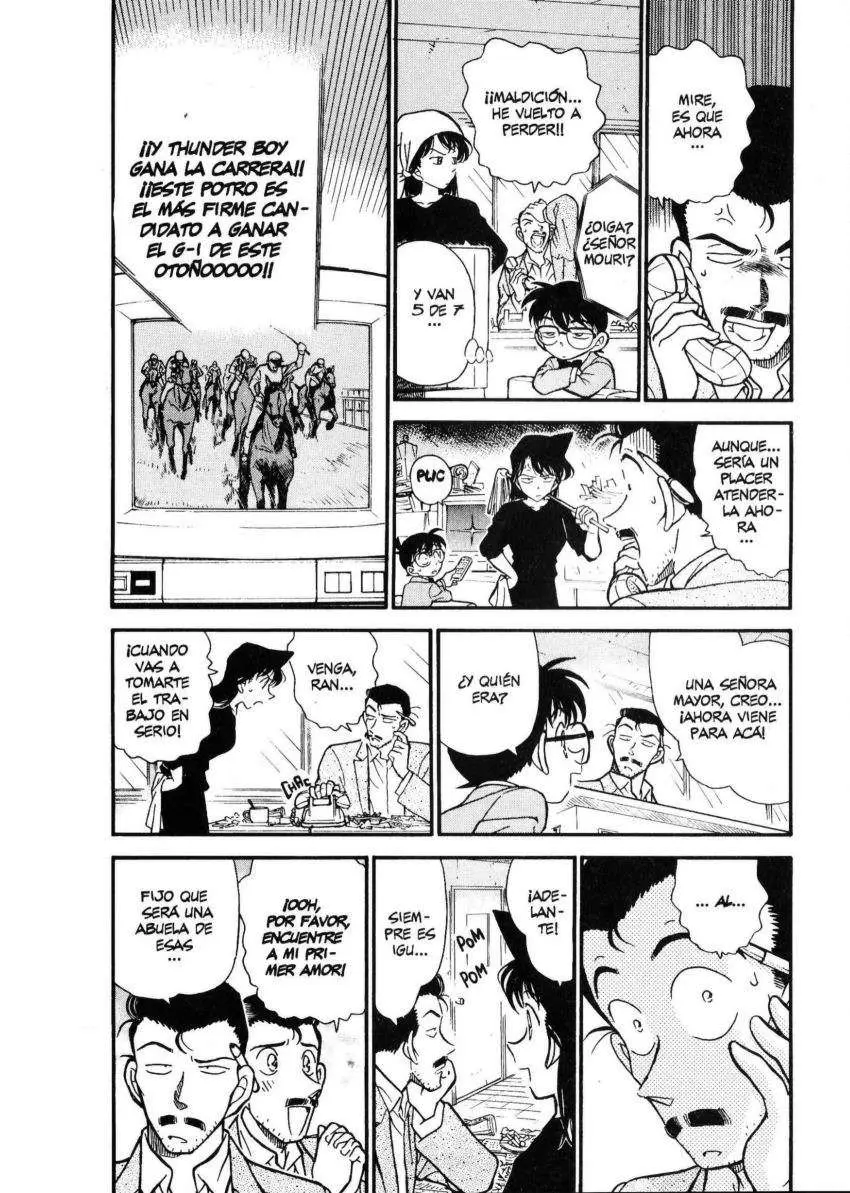 Detective Conan capítulo 276, página 3