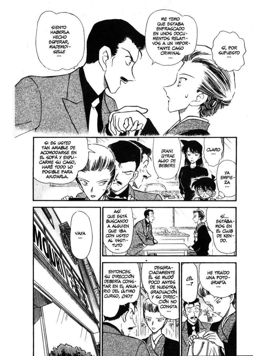 Detective Conan capítulo 276, página 5