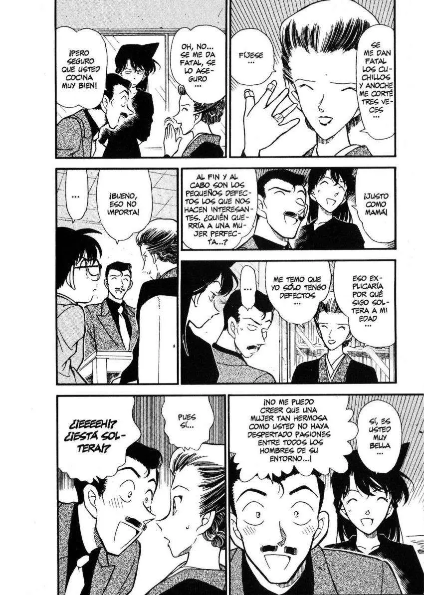 Detective Conan capítulo 276, página 7