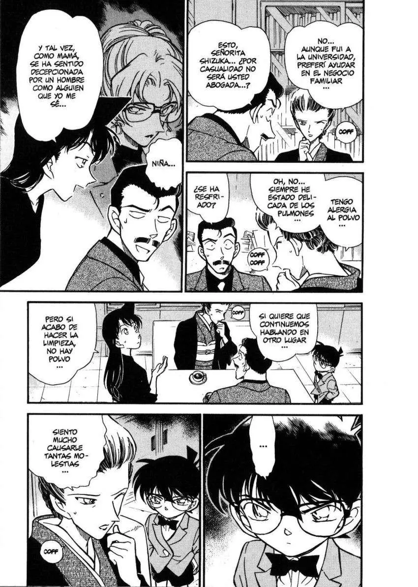 Detective Conan capítulo 276, página 8