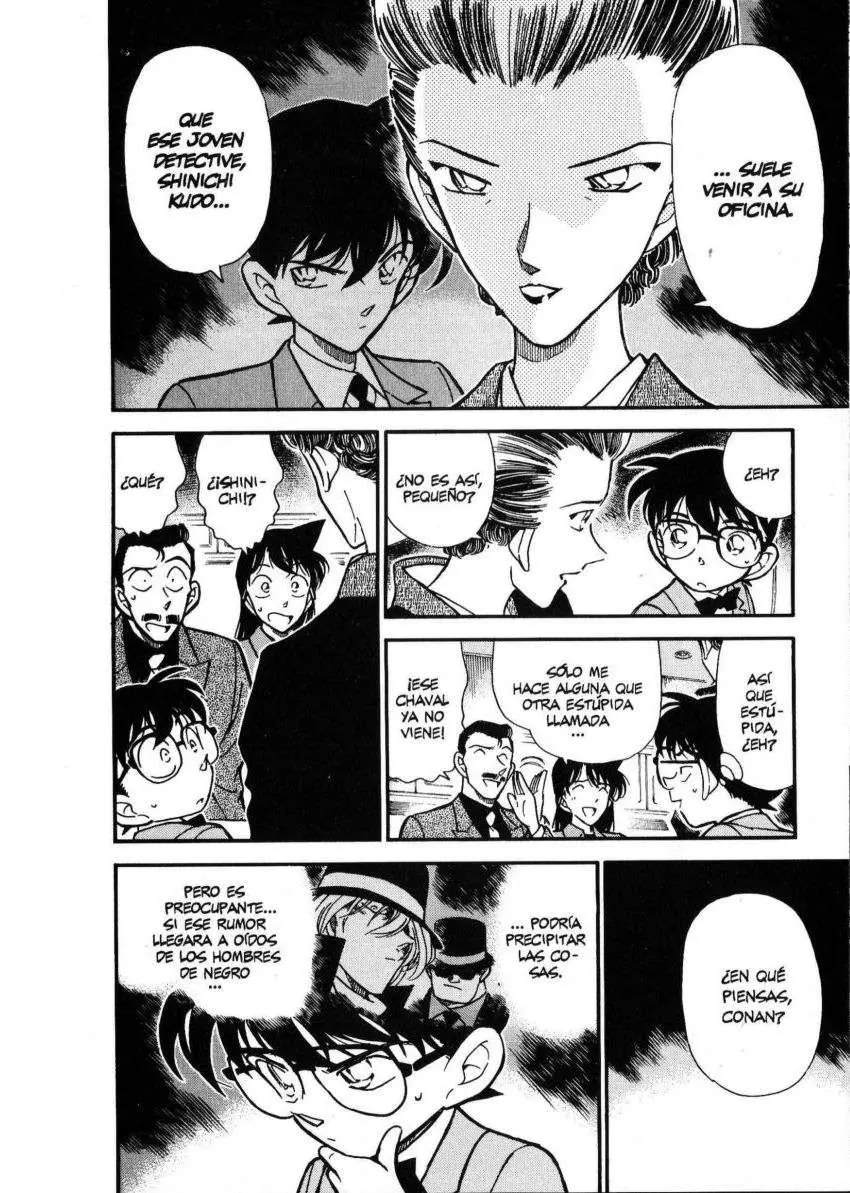 Detective Conan capítulo 276, página 11
