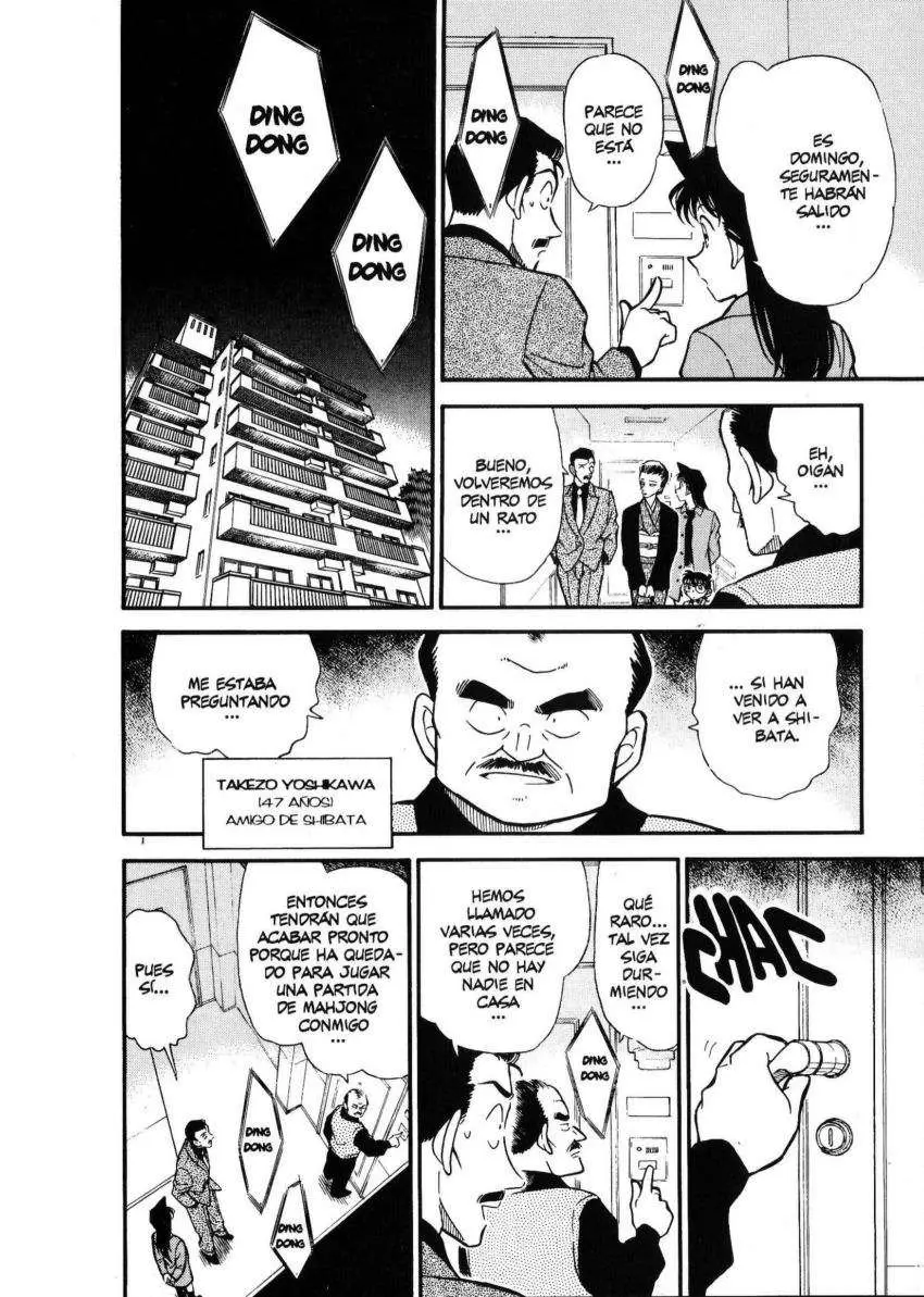 Detective Conan capítulo 276, página 15