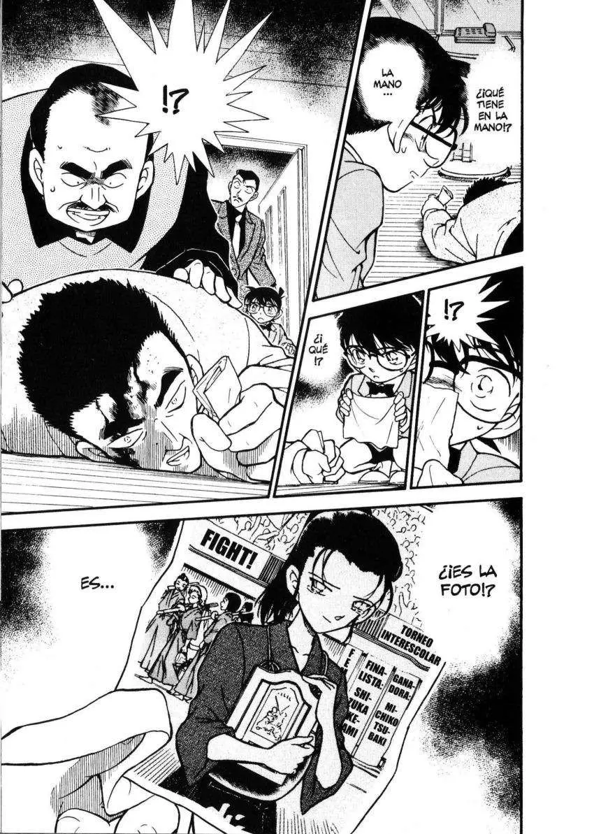 Detective Conan capítulo 276, página 18
