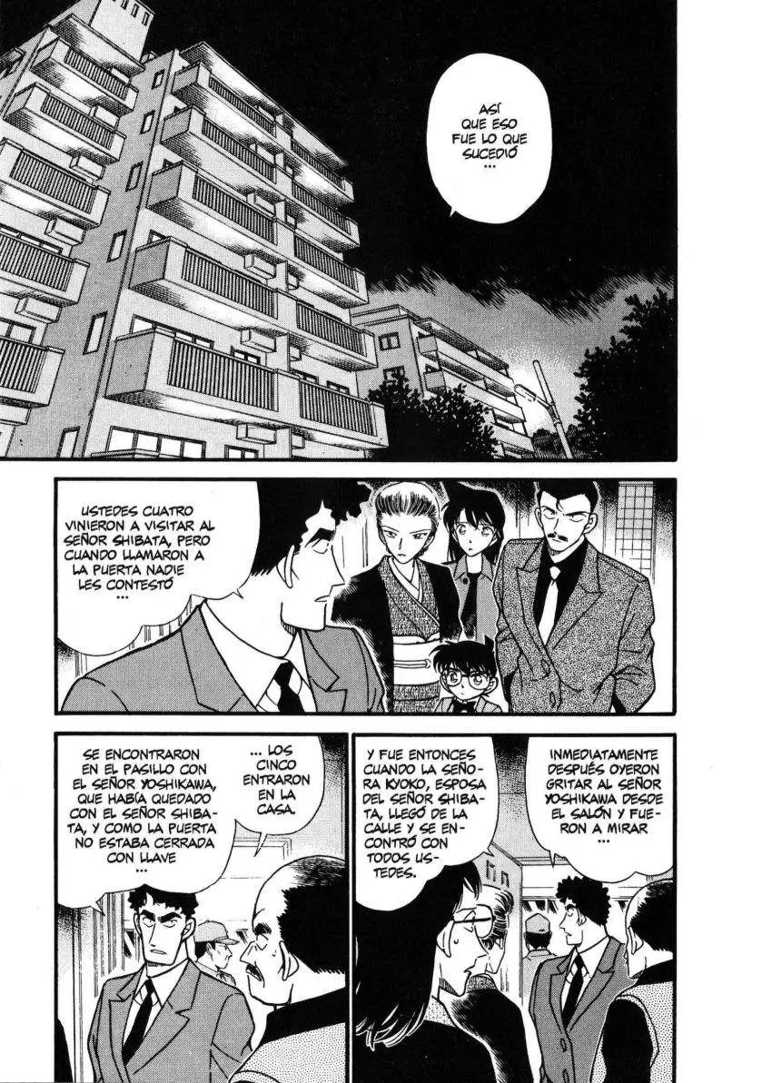 Detective Conan capítulo 277, página 2