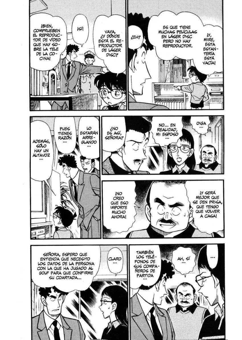 Detective Conan capítulo 277, página 5