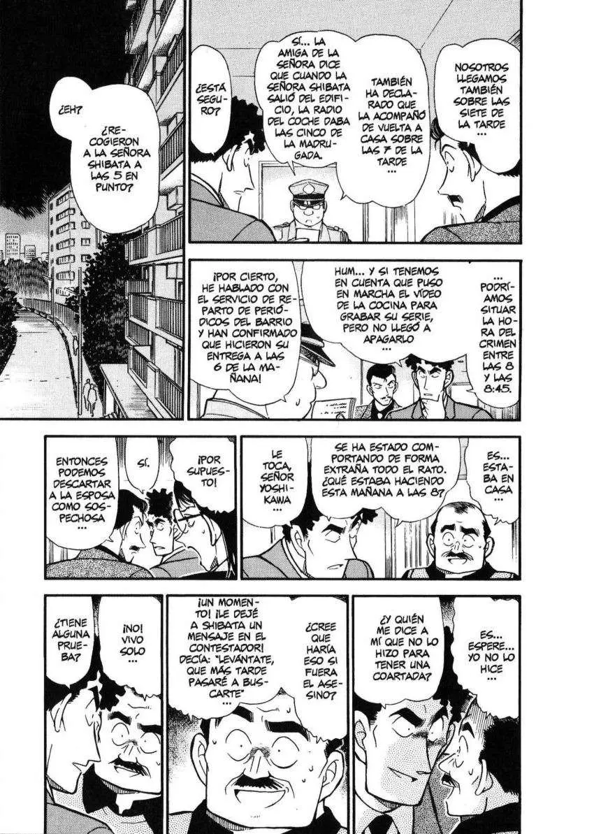 Detective Conan capítulo 277, página 6