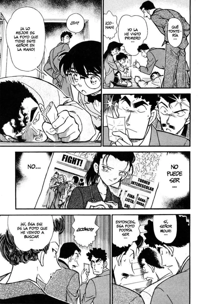 Detective Conan capítulo 277, página 8