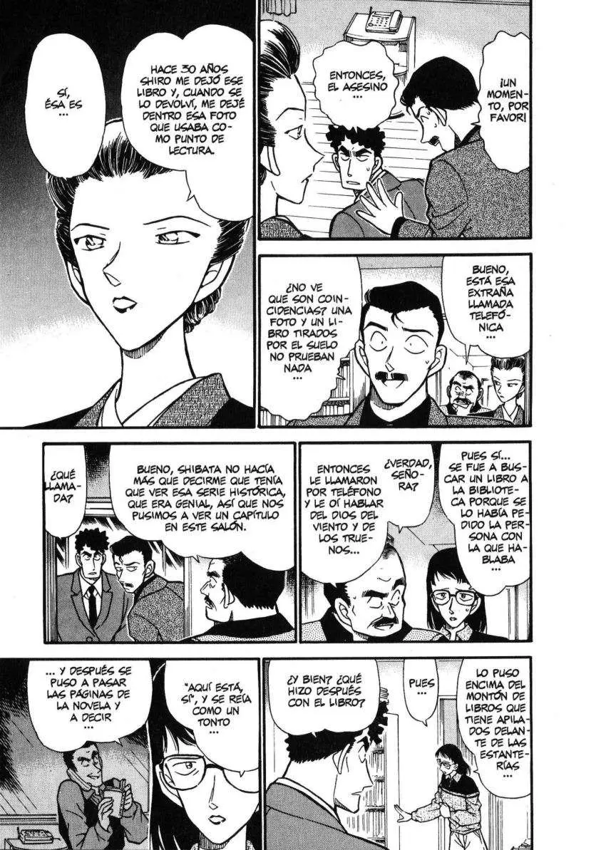 Detective Conan capítulo 277, página 10
