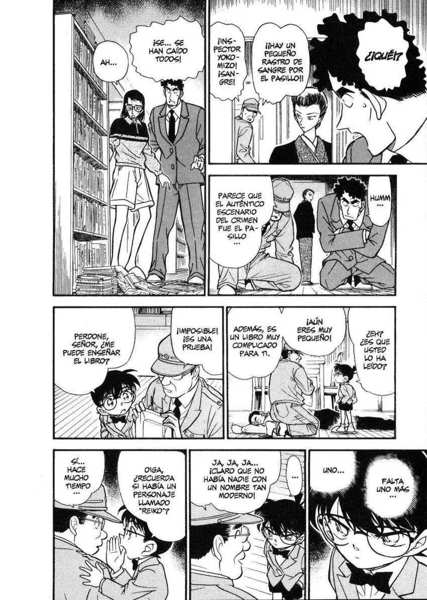 Detective Conan capítulo 277, página 11