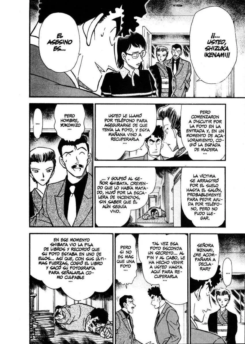 Detective Conan capítulo 277, página 13