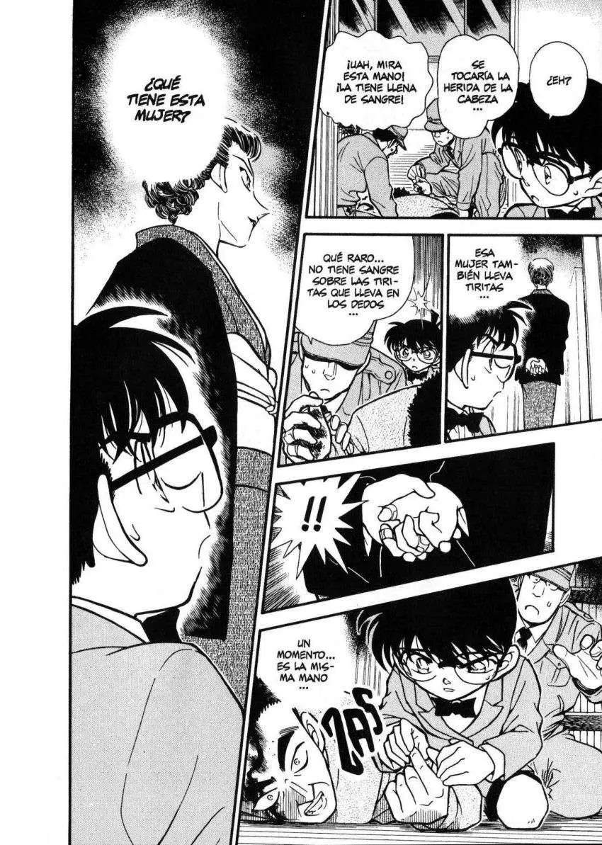 Detective Conan capítulo 277, página 15