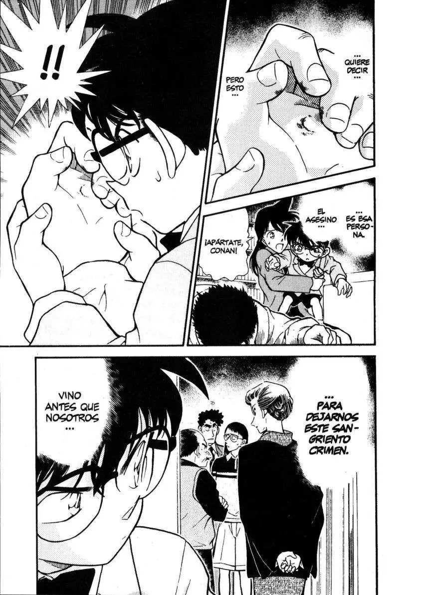 Detective Conan capítulo 277, página 16