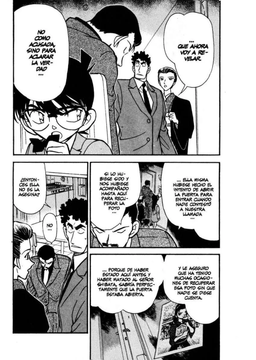 Detective Conan capítulo 278, página 4