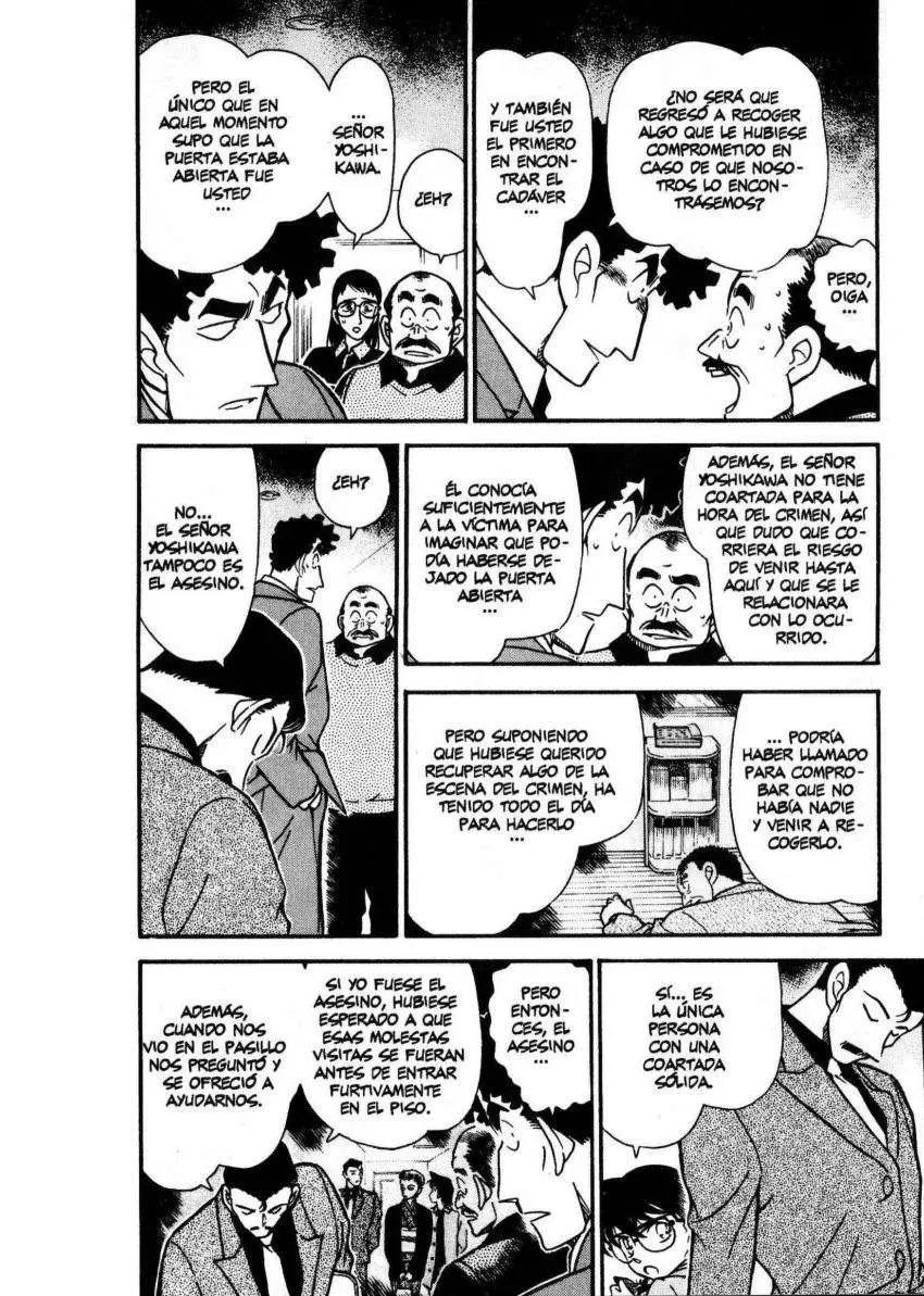 Detective Conan capítulo 278, página 5