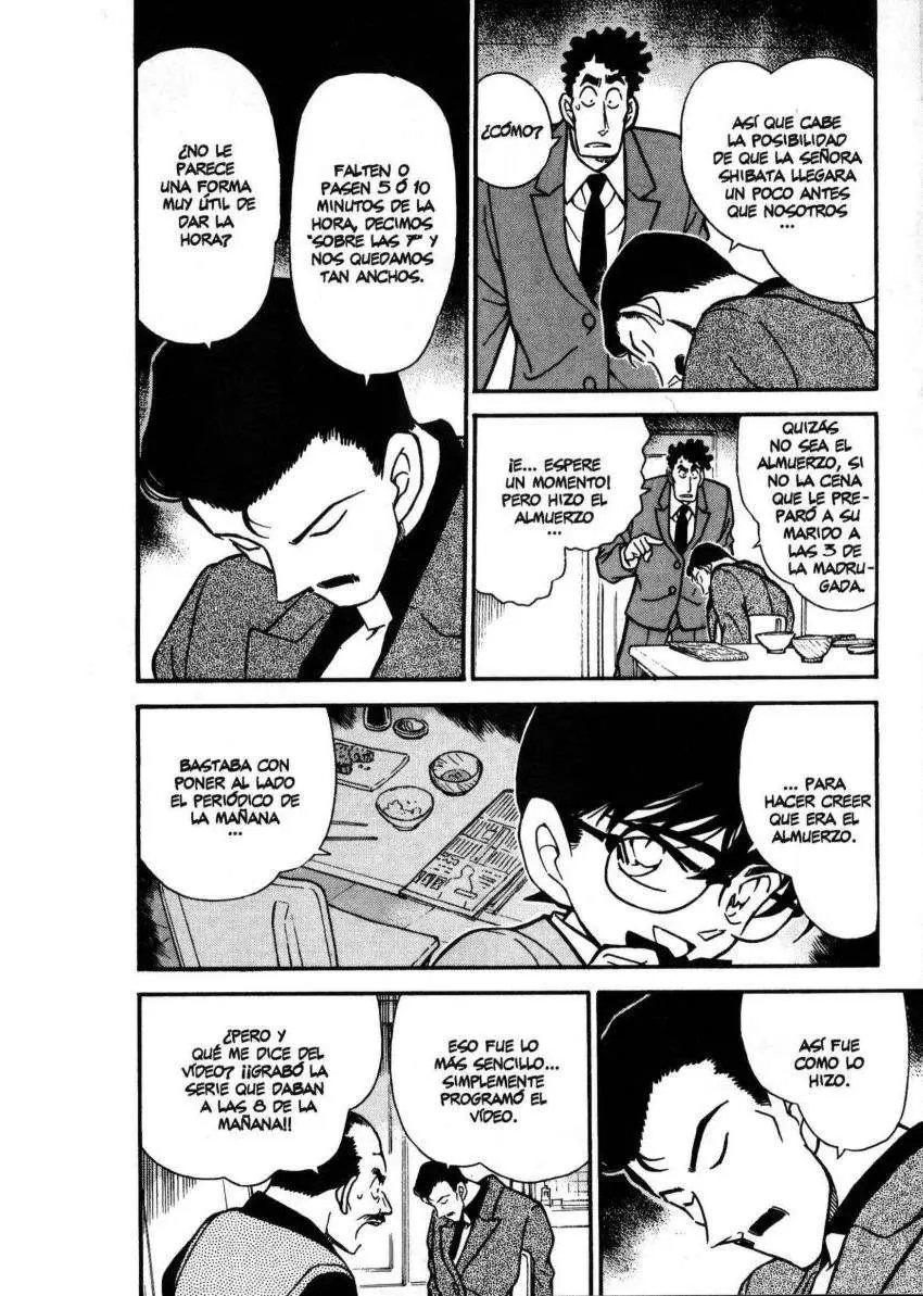 Detective Conan capítulo 278, página 7