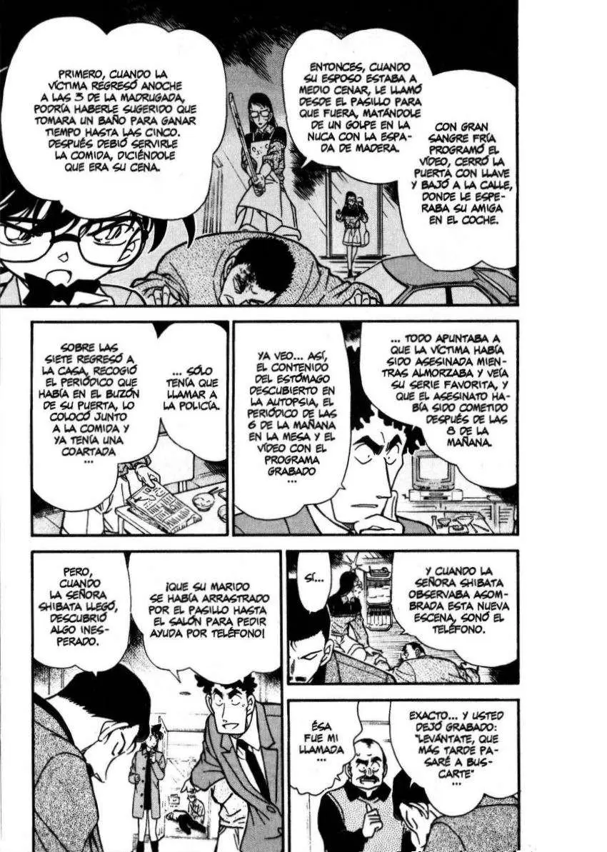 Detective Conan capítulo 278, página 8