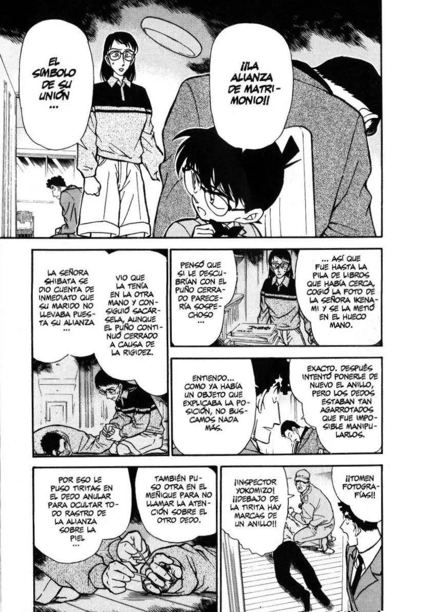 Detective Conan capítulo 278, página 10